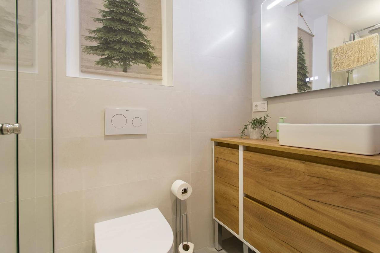 Apartamento Mulhacen Centro Free Parking Grenade Extérieur photo