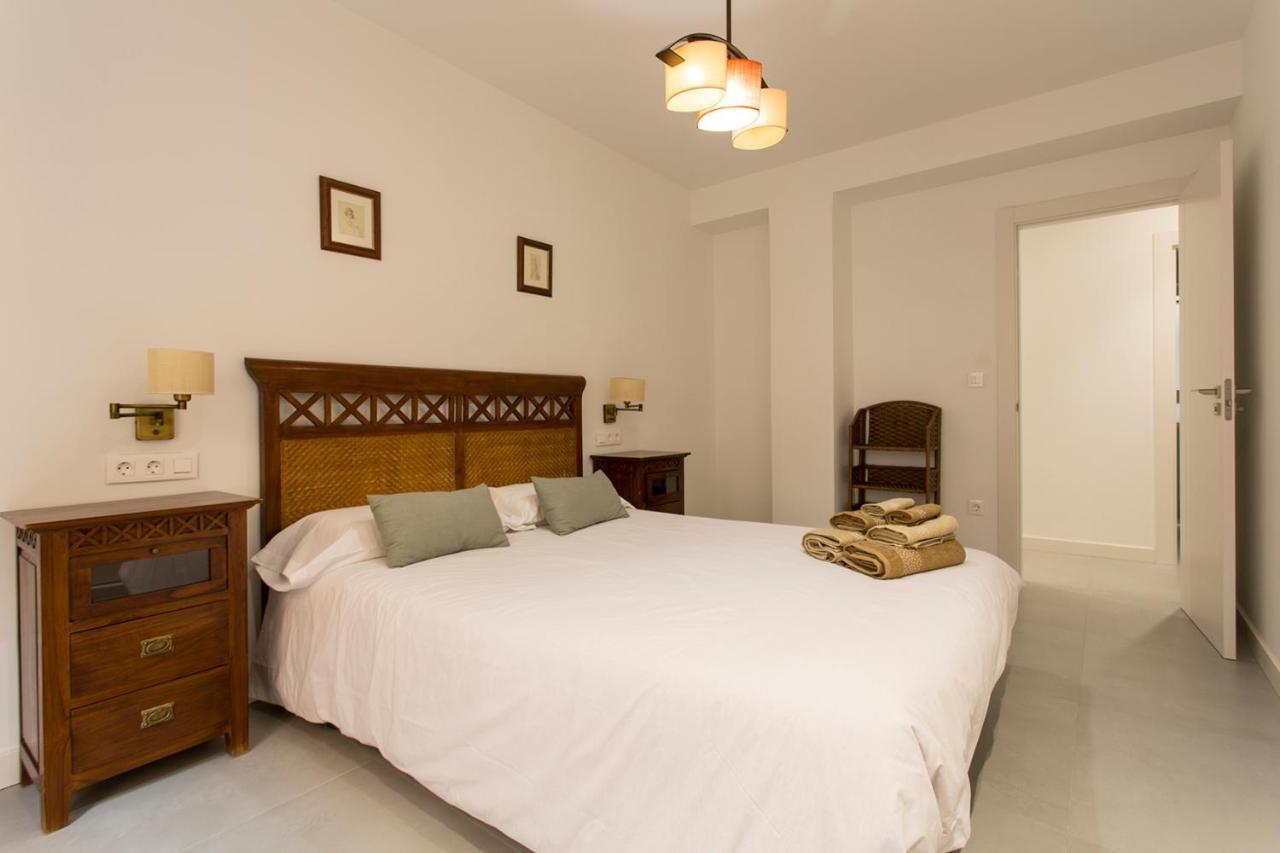 Apartamento Mulhacen Centro Free Parking Grenade Extérieur photo