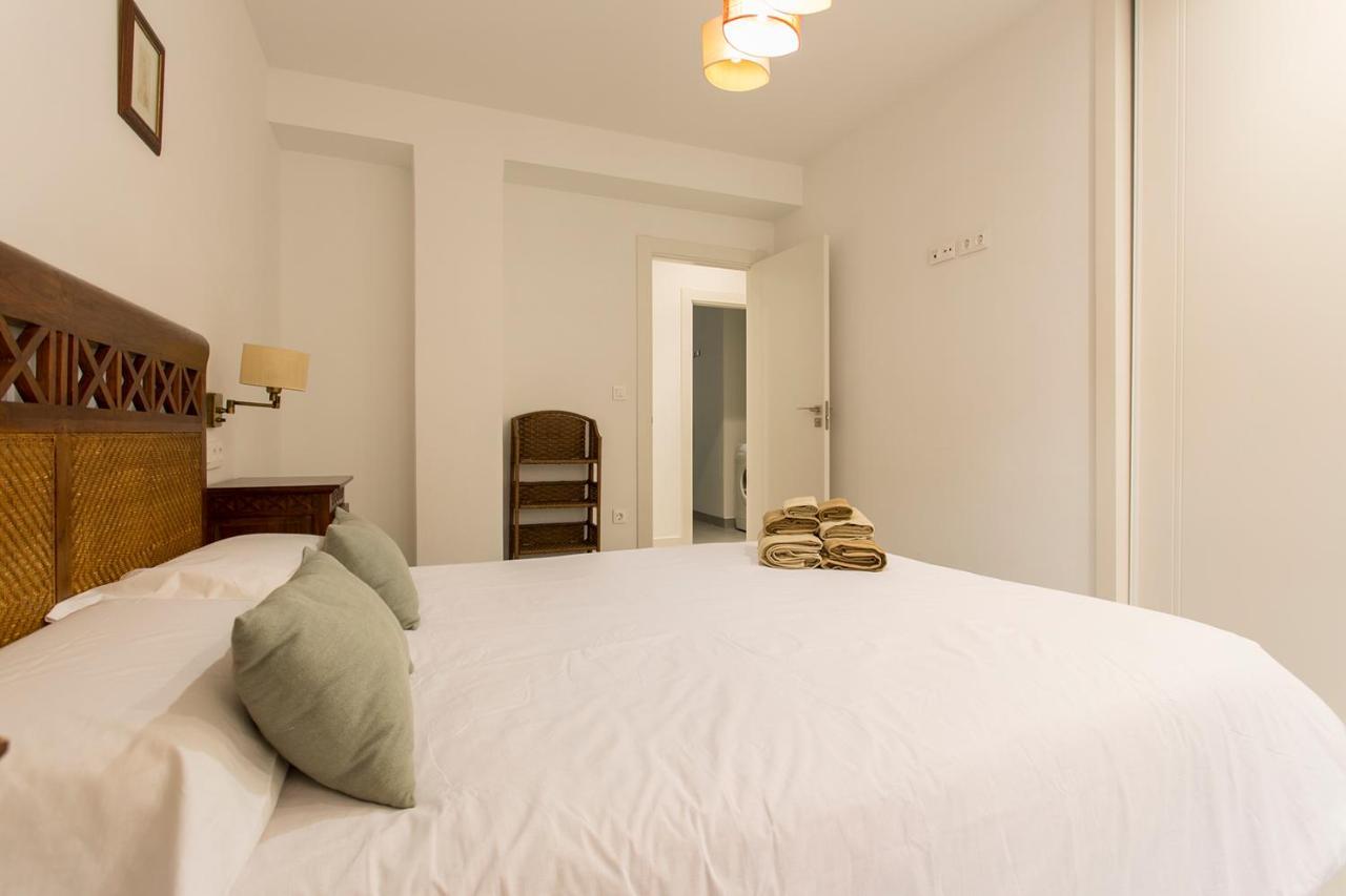 Apartamento Mulhacen Centro Free Parking Grenade Extérieur photo