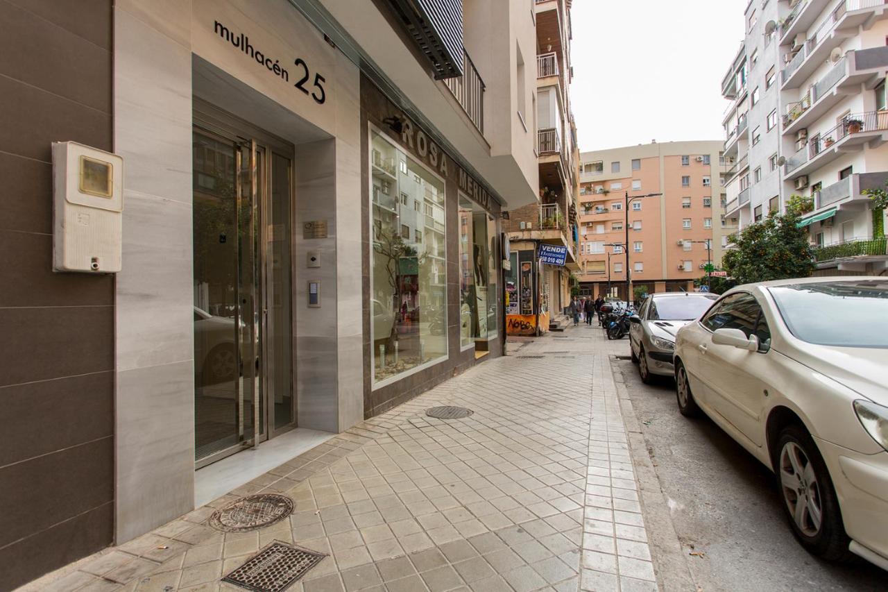 Apartamento Mulhacen Centro Free Parking Grenade Extérieur photo