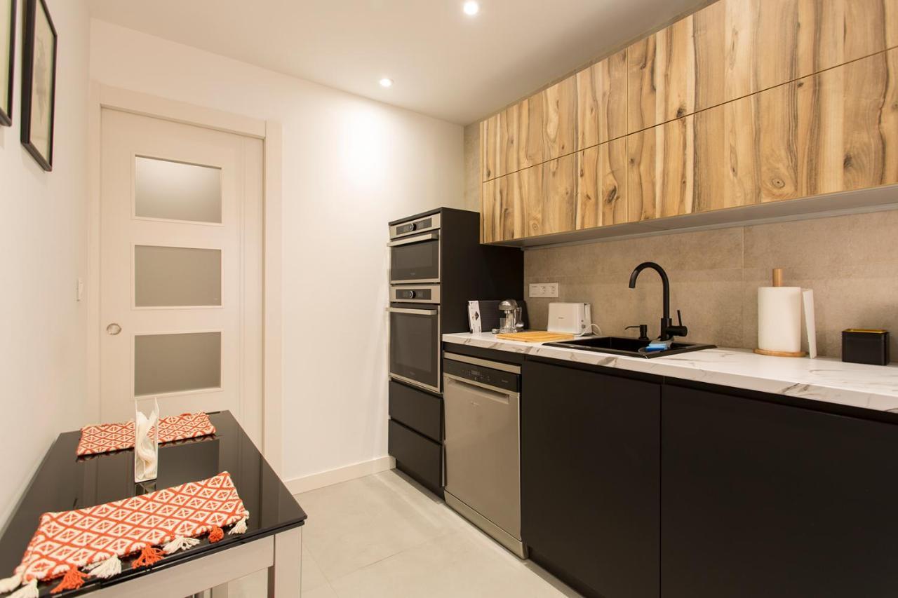 Apartamento Mulhacen Centro Free Parking Grenade Extérieur photo