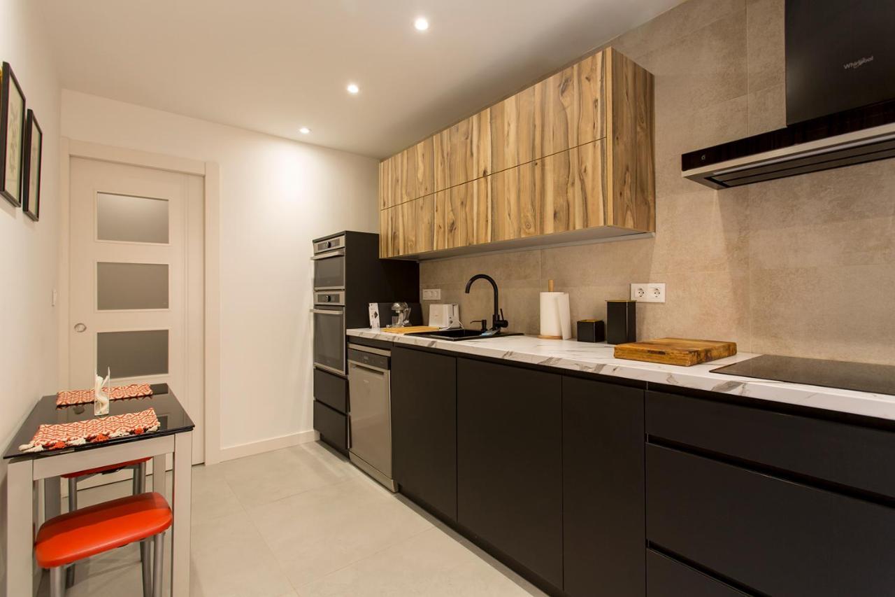 Apartamento Mulhacen Centro Free Parking Grenade Extérieur photo