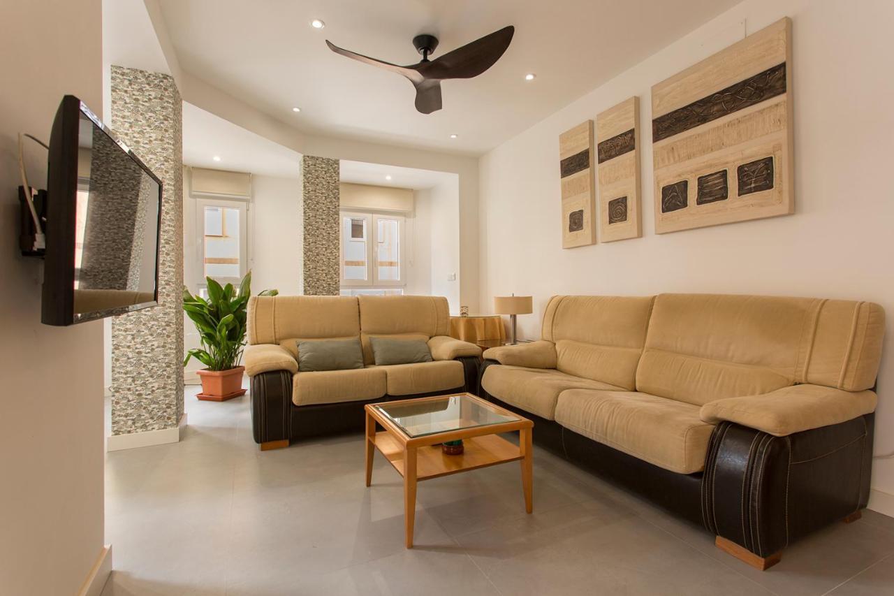 Apartamento Mulhacen Centro Free Parking Grenade Extérieur photo